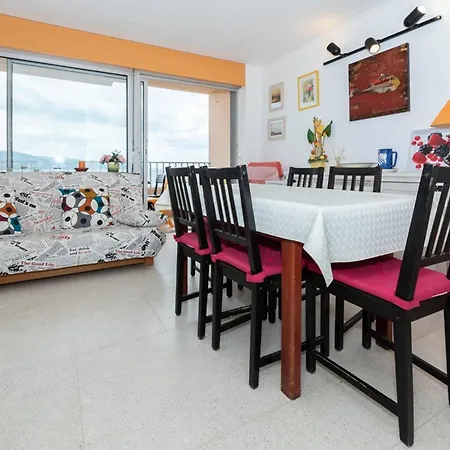 T3 6 Pers. A Bormes, Vue Mer, Parking, Clim - Fr-1-803-84 דירה