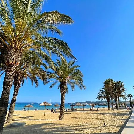 T3 6 Pers. A Bormes, Vue Mer, Parking, Clim - Fr-1-803-84 דירה